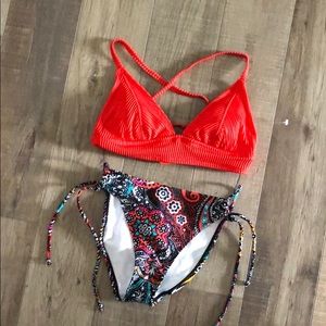 Exhilaration bikini cute